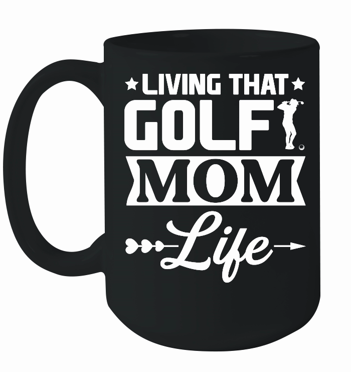 Living That  Golf Mom Life