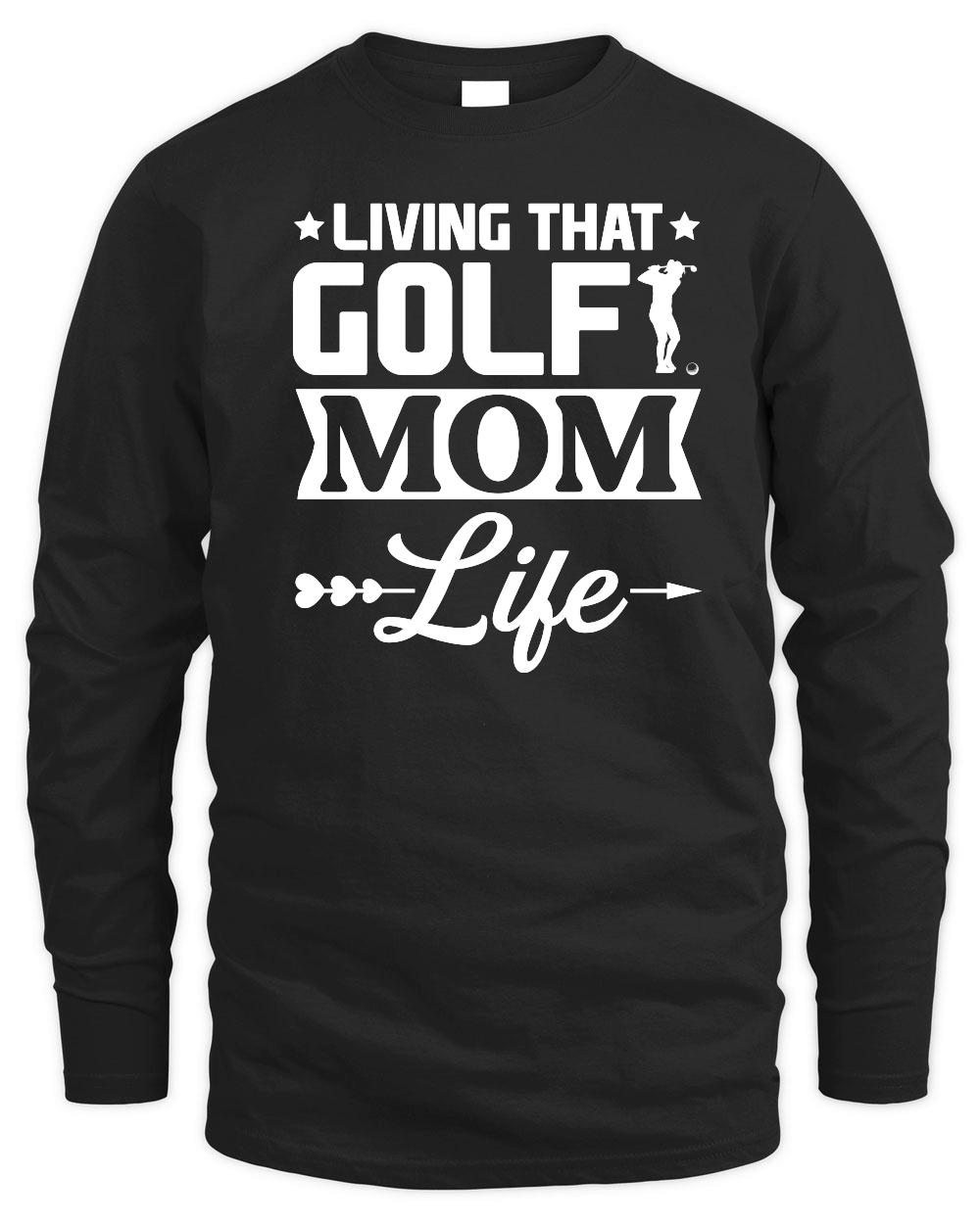 Living That  Golf Mom Life