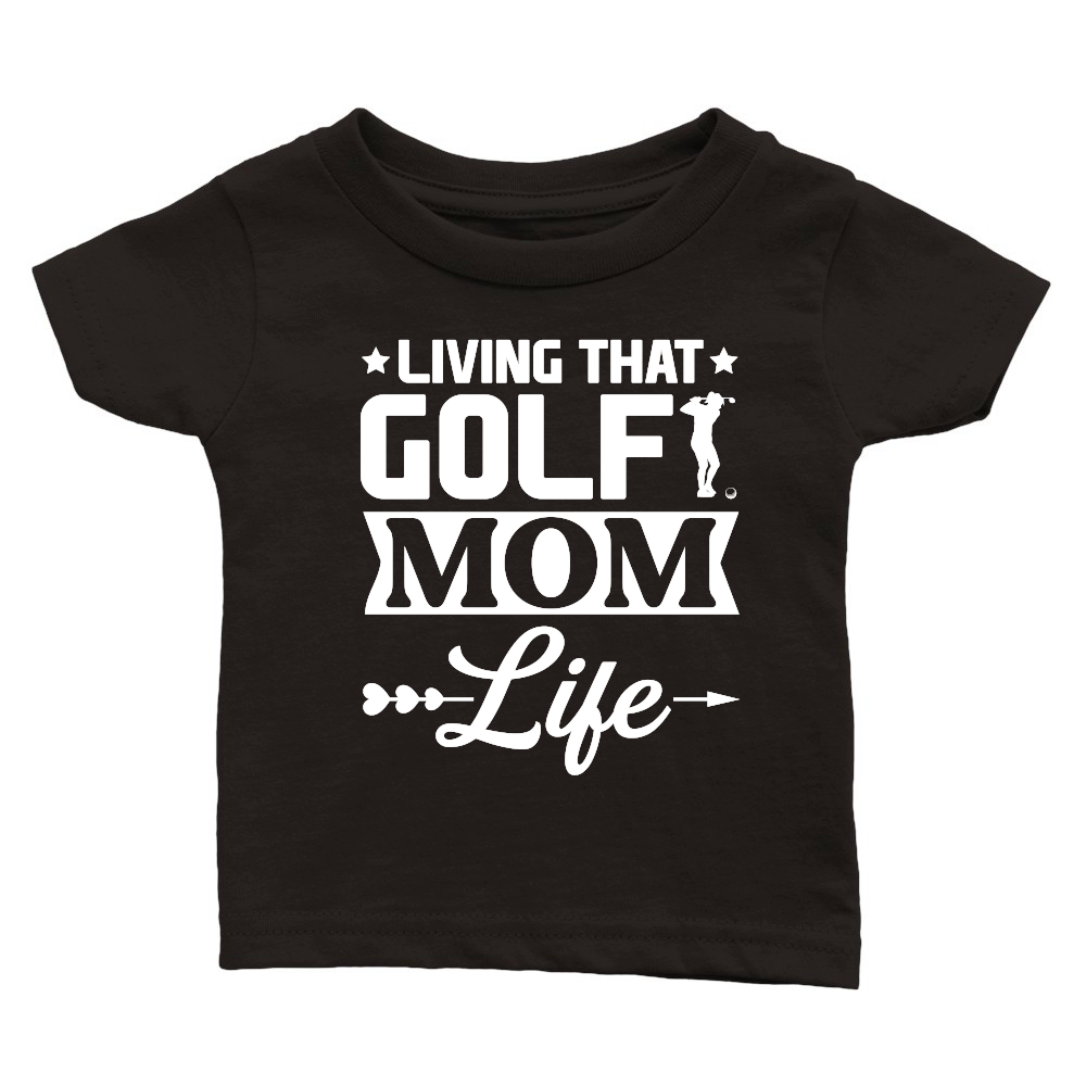 Living That Golf Mom Life