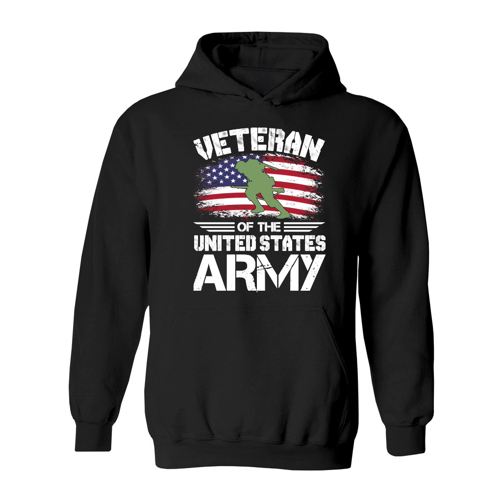 Veteran of The United States Army