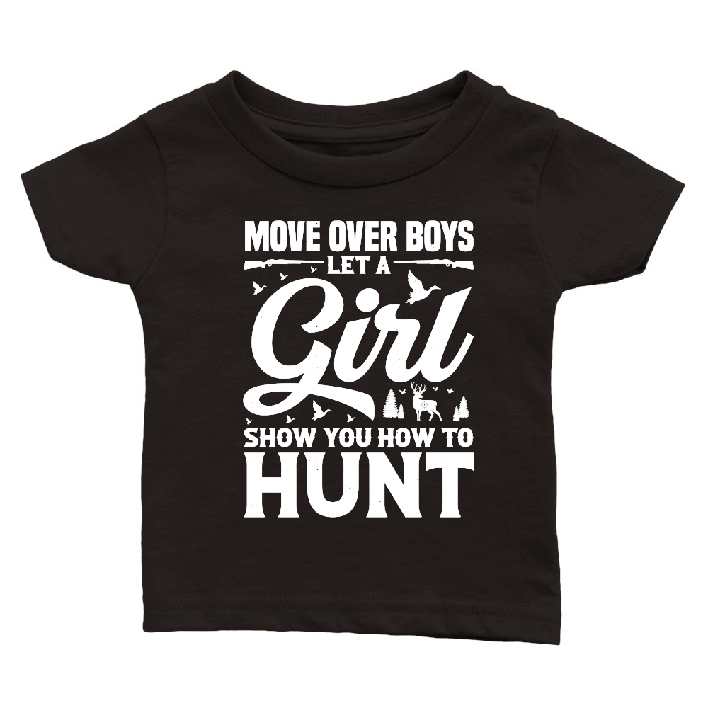 Move Over Boys Let A Girl Show You How to Hunt