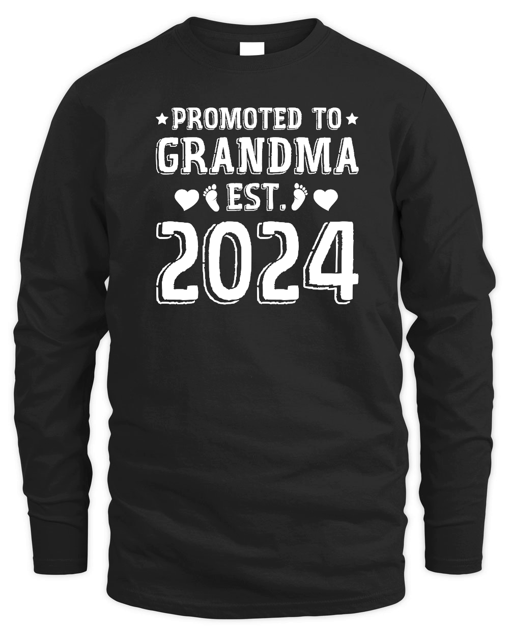 Promoted to Grandma Est 2024