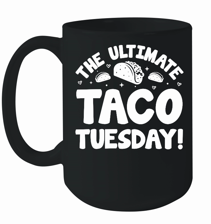 The Ultimate Taco Tuesday!