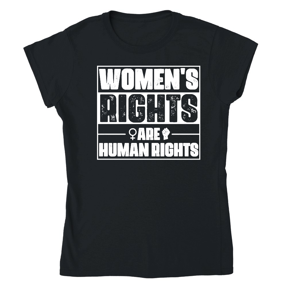 Women's Rights are Human Rights