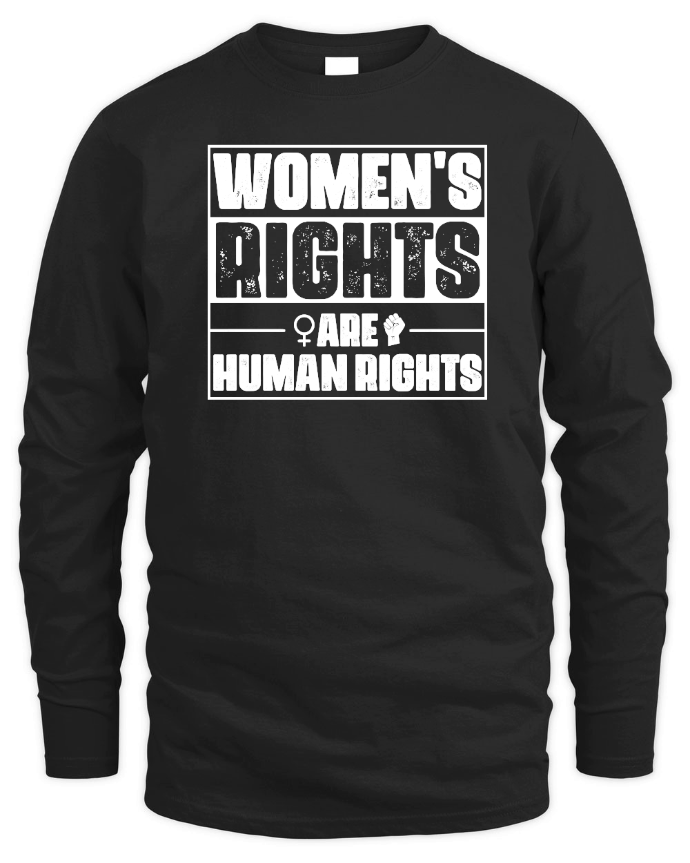 Women's Rights are Human Rights