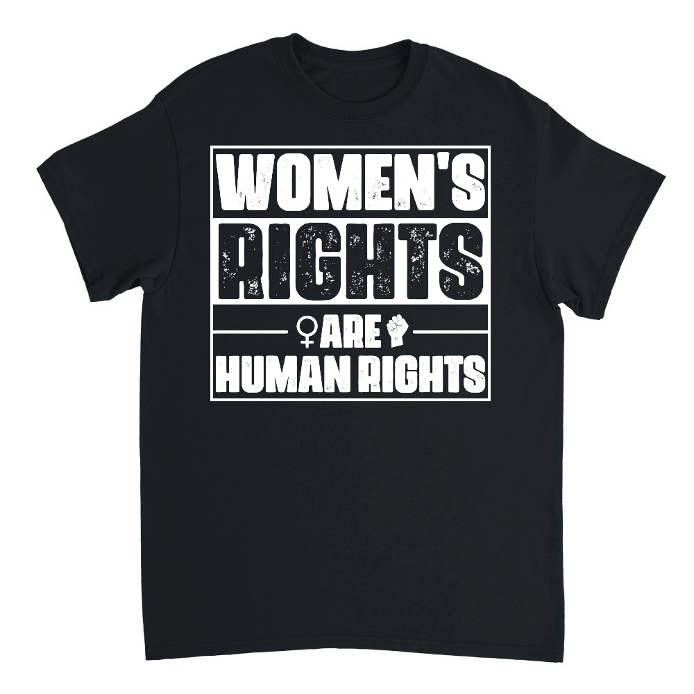 Women's Rights are Human Rights