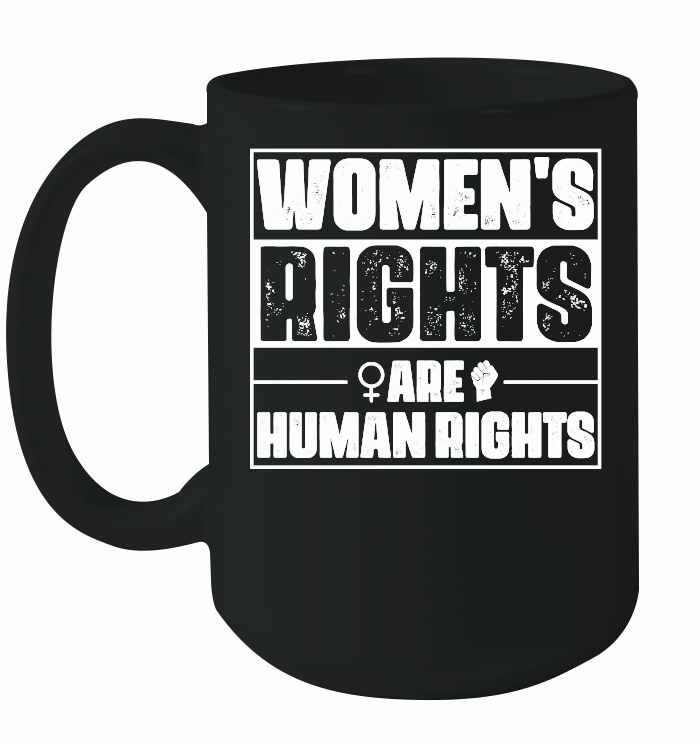 Women's Rights are Human Rights