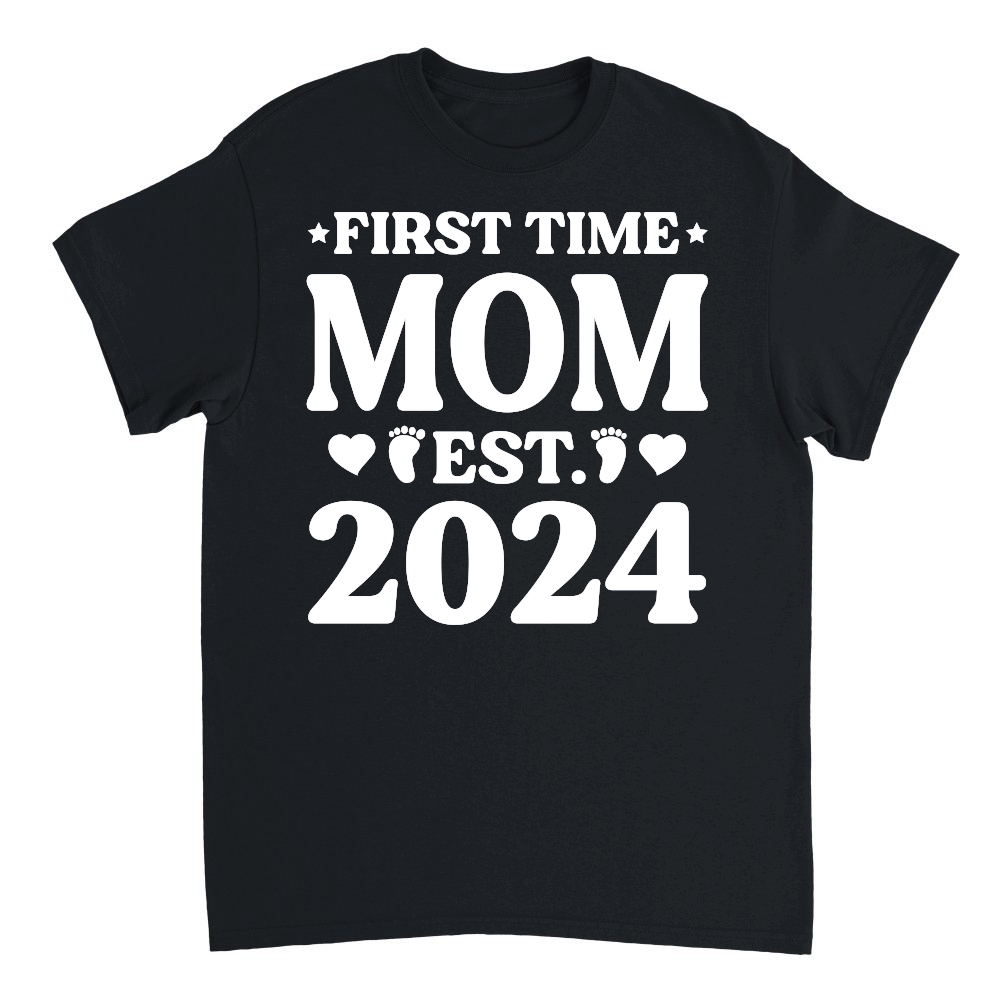 First Time Mom Est 2024