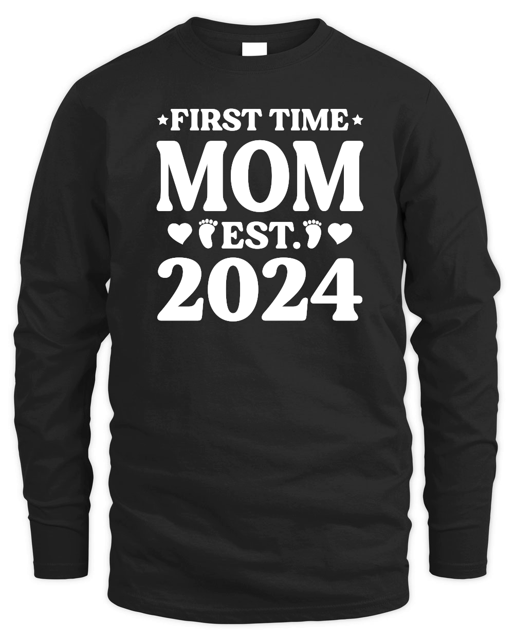 First Time Mom Est 2024