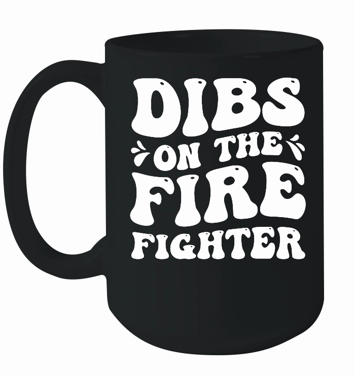 Dibs on the Firefighter