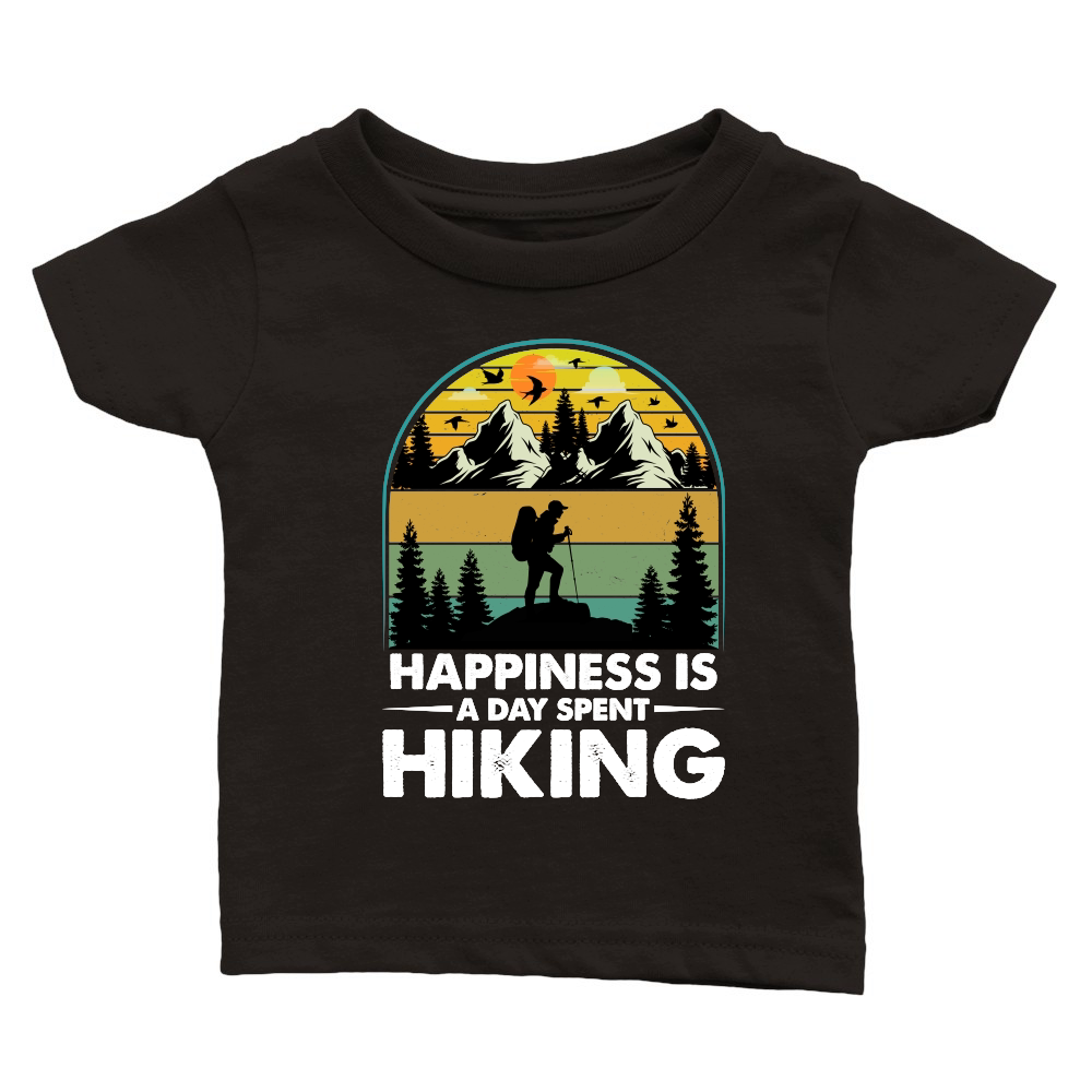 Happiness Is A Day Spent Hiking