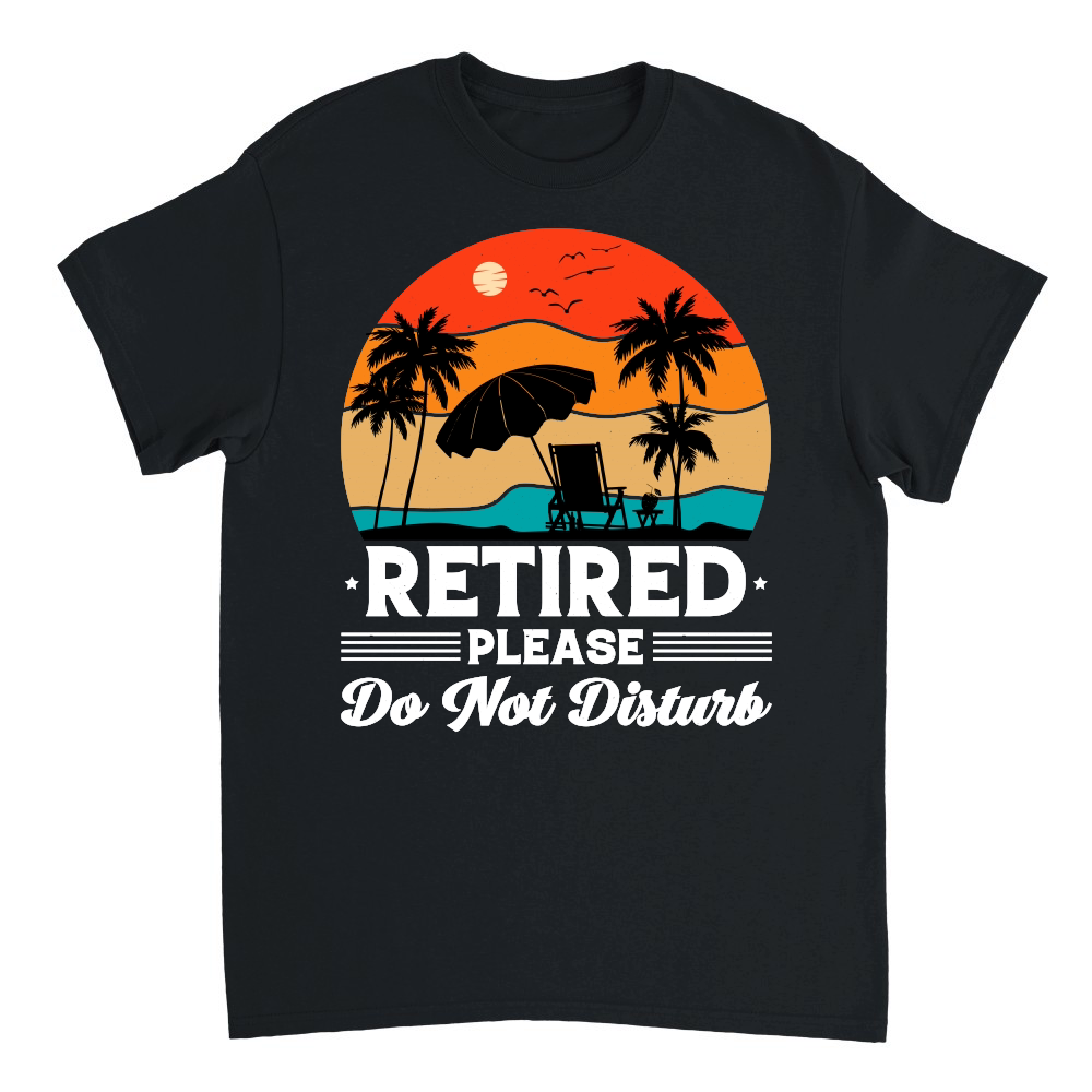 Retired Please Do Not Disturb