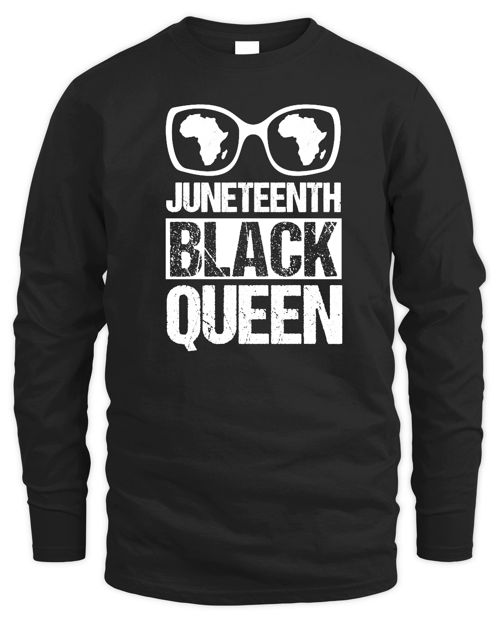 Juneteenth Black Queen