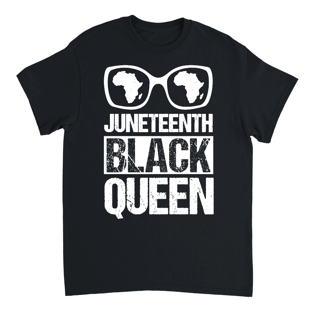 Juneteenth Black Queen