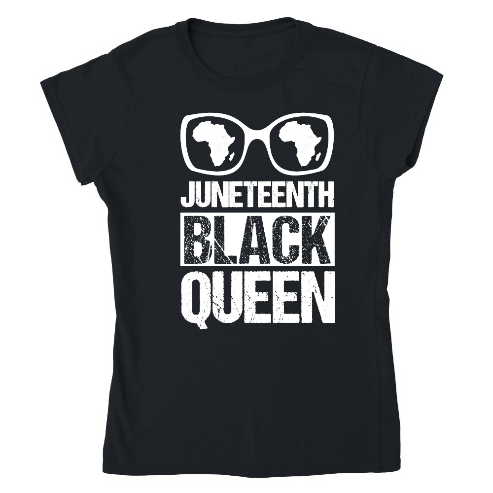 Juneteenth Black Queen