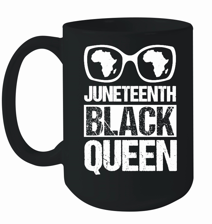 Juneteenth Black Queen