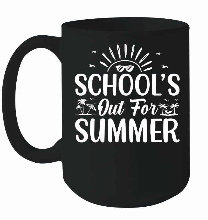 Schools Out For Summer