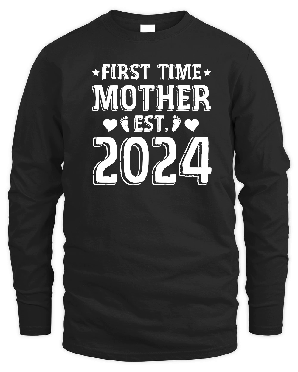 First Time Mother Est 2024