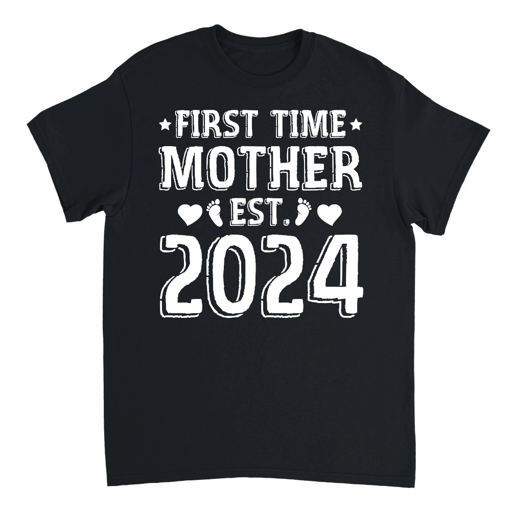 First Time Mother Est 2024