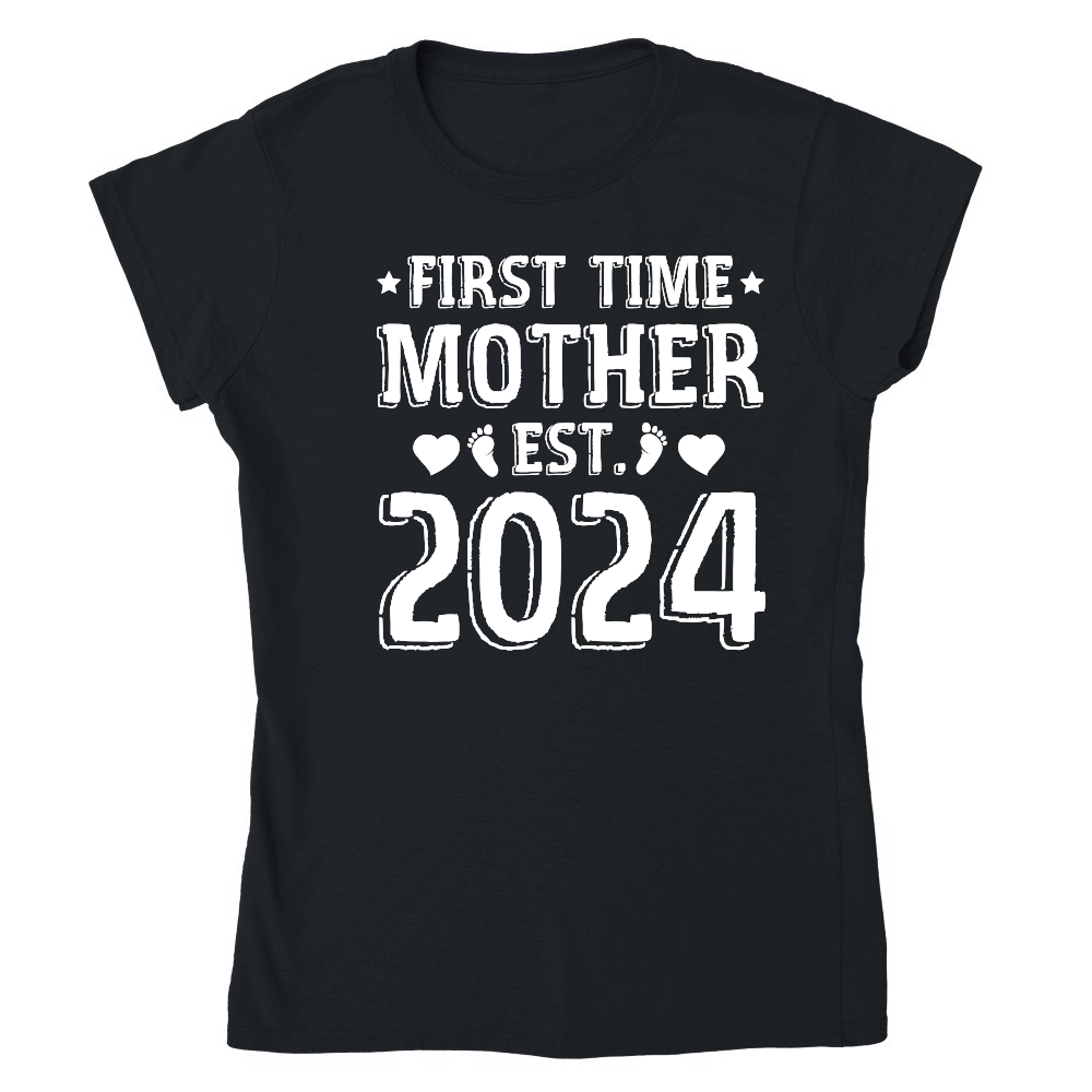 First Time Mother Est 2024