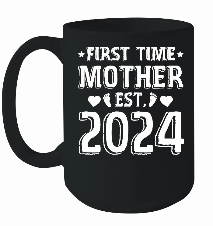 First Time Mother Est 2024