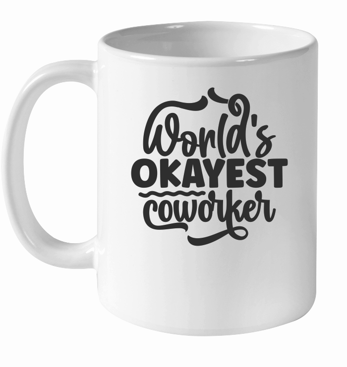 World's okayest coworker 01