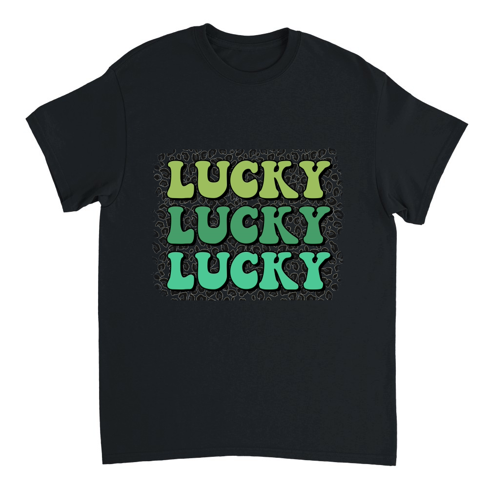 Feeling Lucky Shamrock St. Patrick’