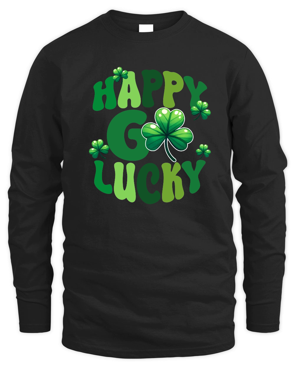 Happy Go Lucky St. Patrick’s