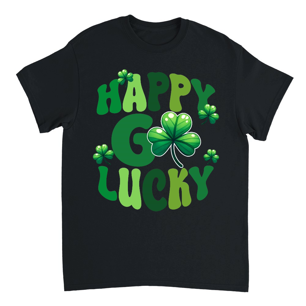 Happy Go Lucky St. Patrick’s