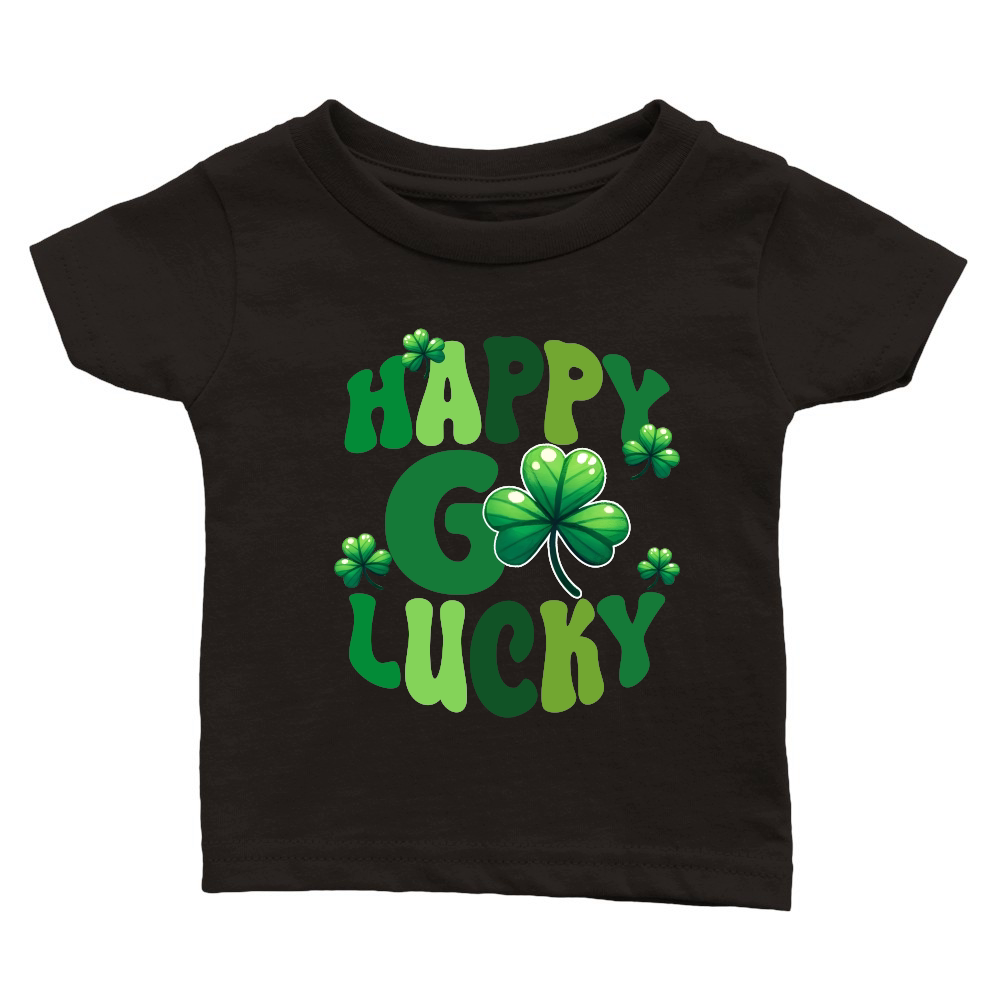 Happy Go Lucky St. Patrick’s