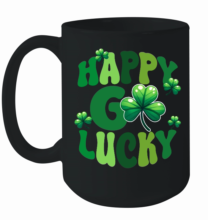 Happy Go Lucky St. Patrick’s