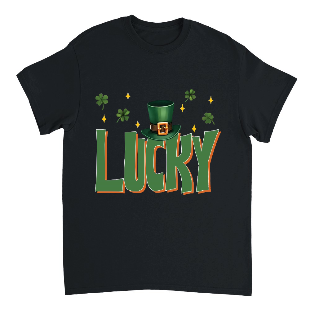 Lucky Trendy St Patrick’s