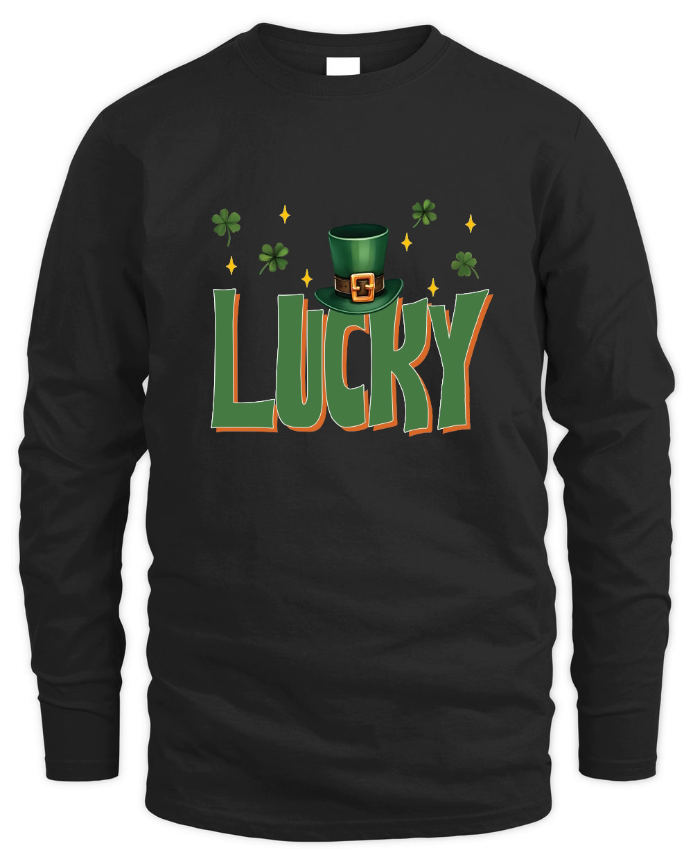 Lucky Trendy St Patrick’s