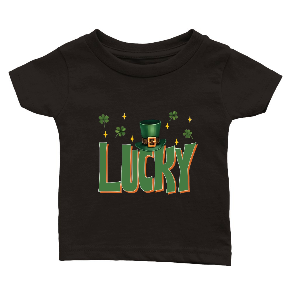 Lucky Trendy St Patrick’s