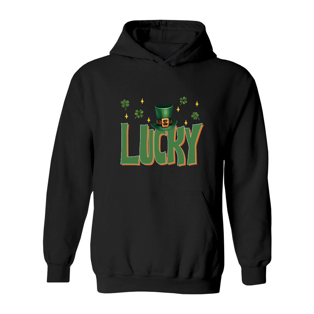 Lucky Trendy St Patrick’s