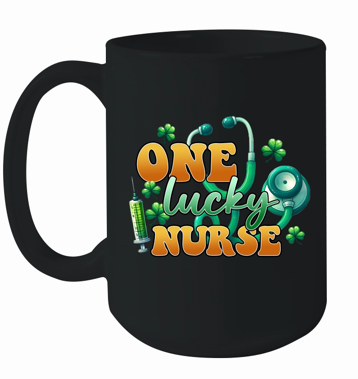 One Lucky Nurse St. Patrick’s