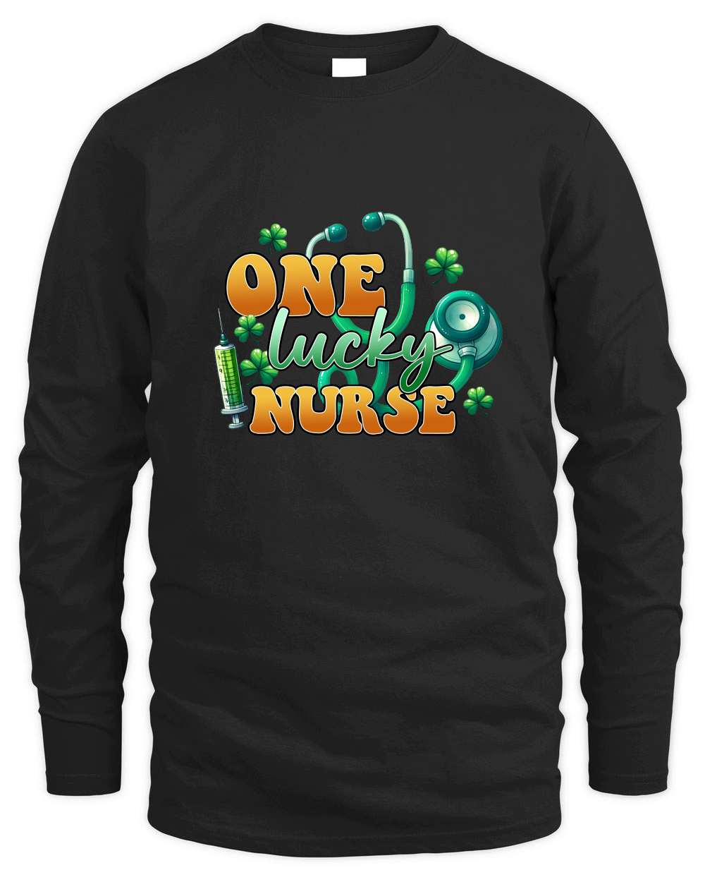 One Lucky Nurse St. Patrick’s