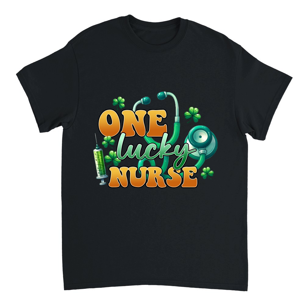 One Lucky Nurse St. Patrick’s