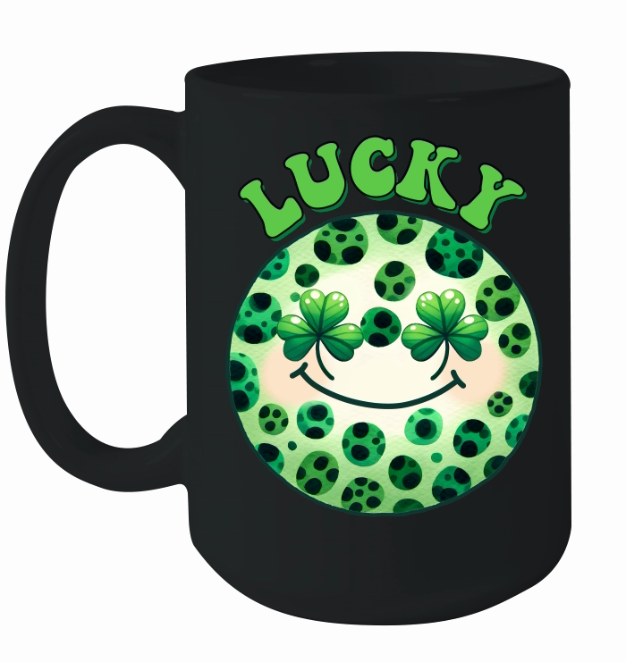 Retro Lucky St. Patrick’s