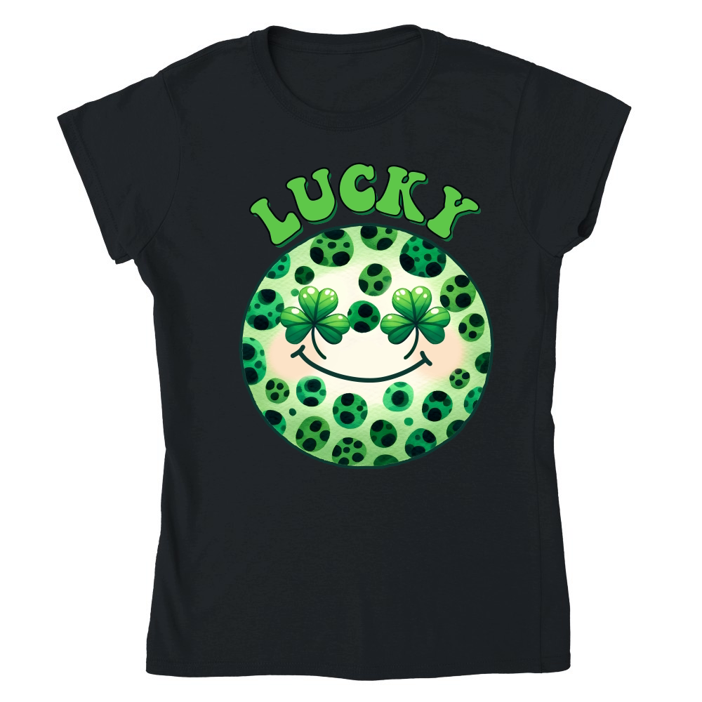 Retro Lucky St. Patrick’s