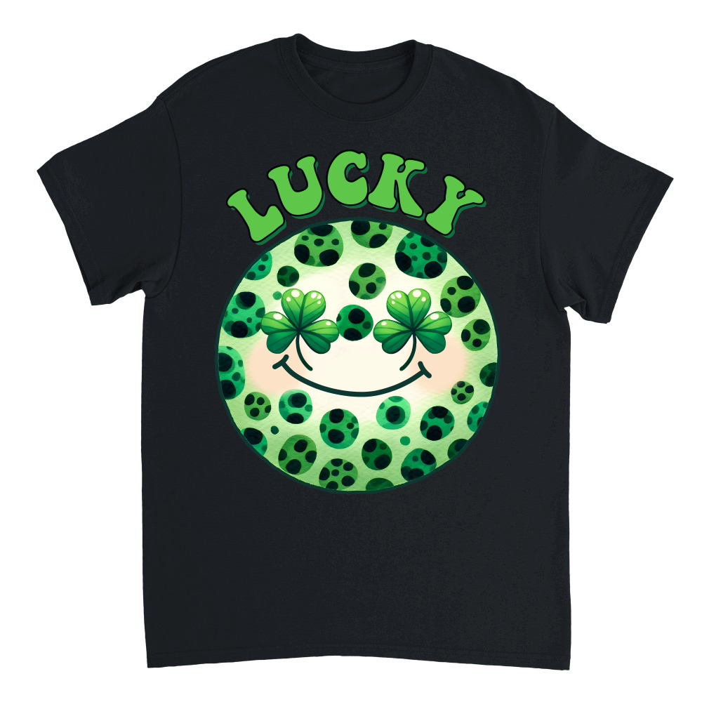 Retro Lucky St. Patrick’s