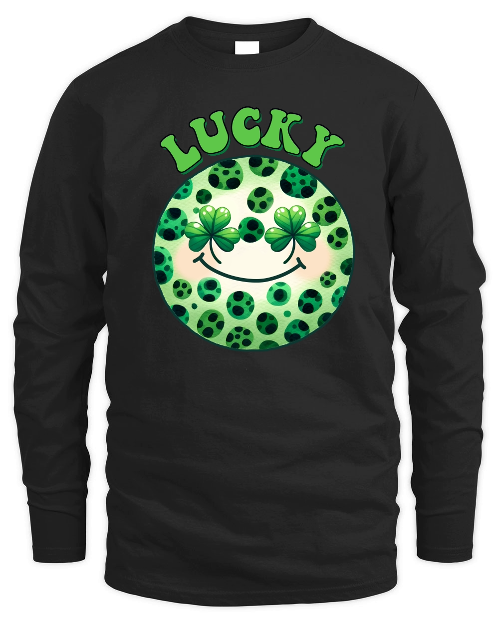 Retro Lucky St. Patrick’s