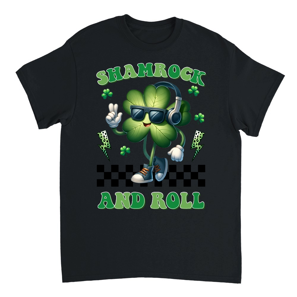 Shamrock Roll St. Patricks