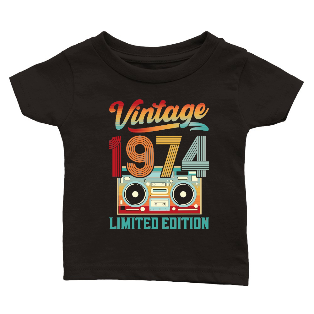 Vintage 1974 Limited Edition