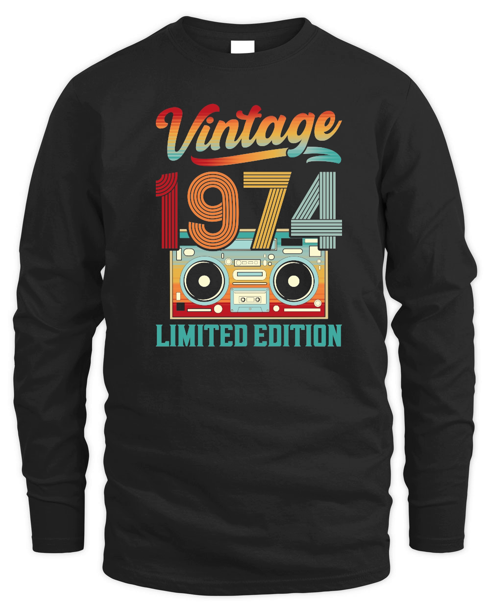 Vintage 1974 Limited Edition