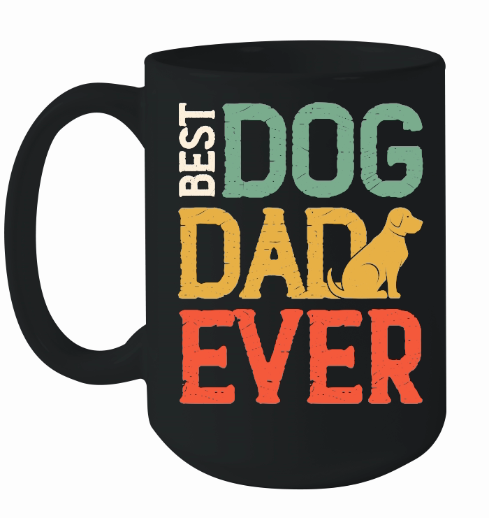 Best Dog Dad Ever