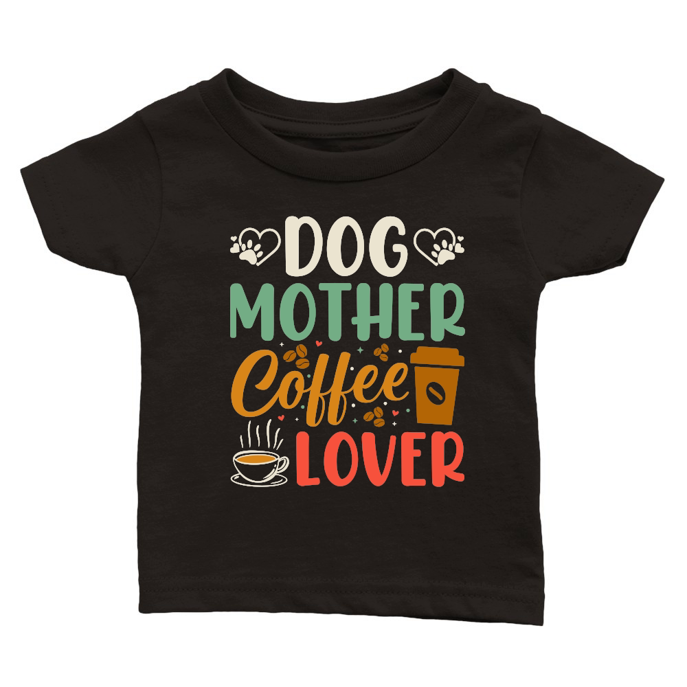 Dog Mother Coffee Lover