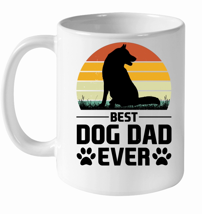 Best Dog Dad Ever