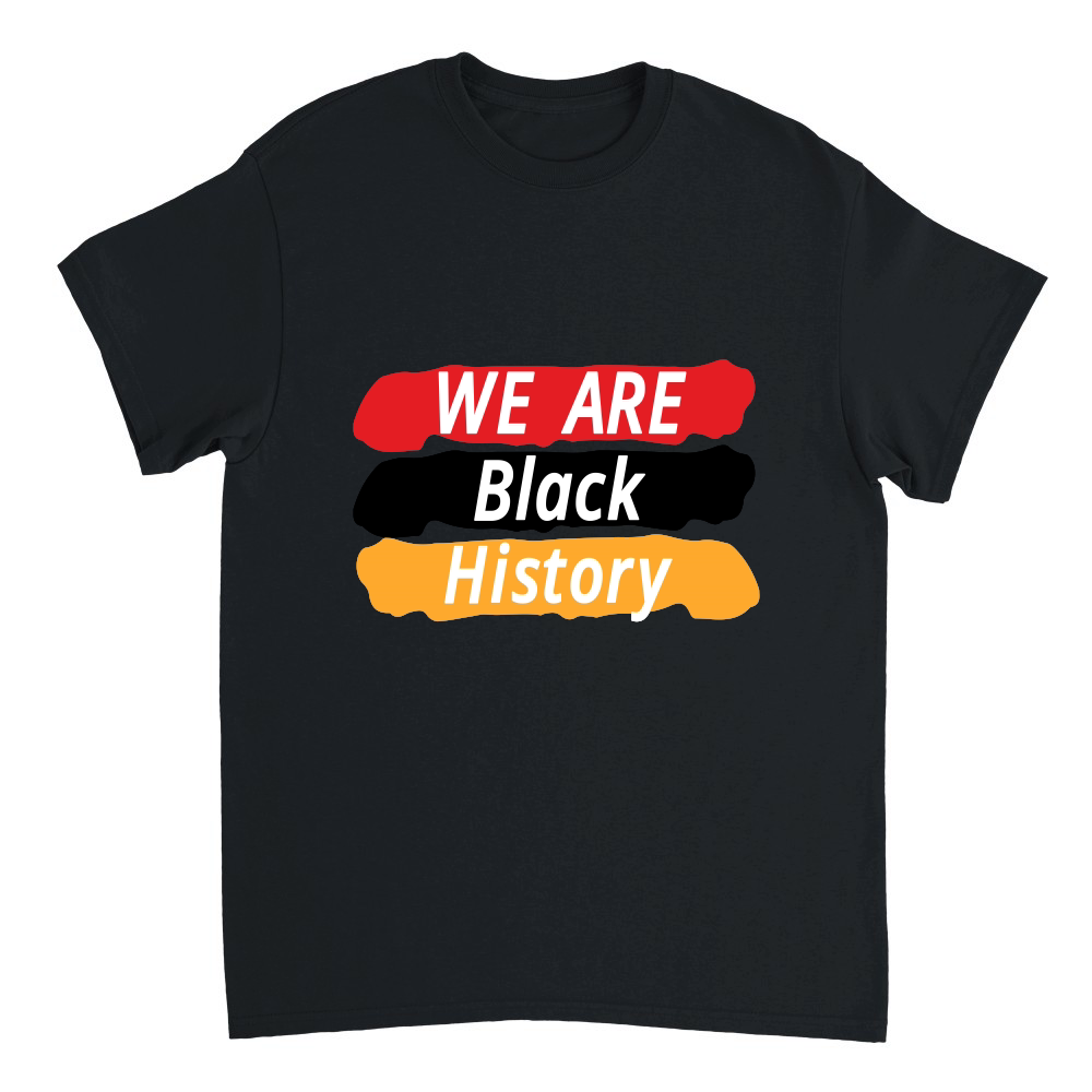 We Are Black History 01