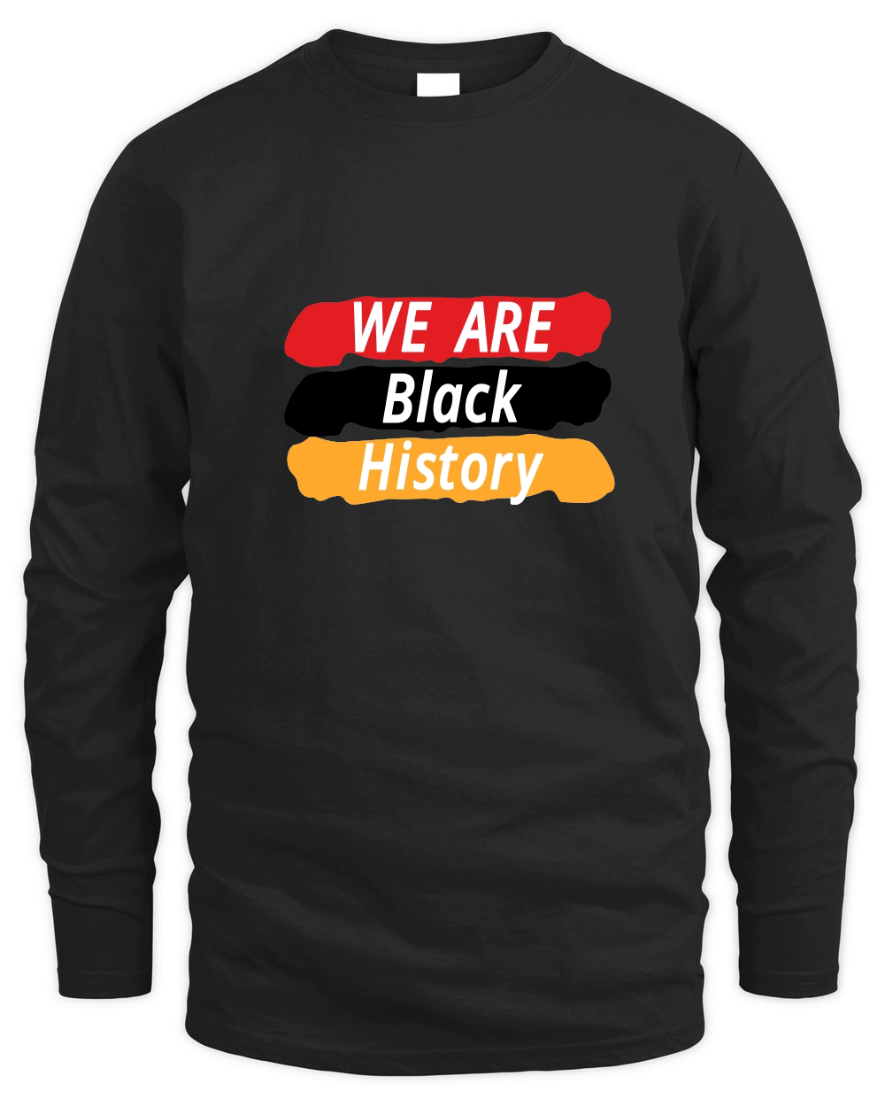 We Are Black History 01